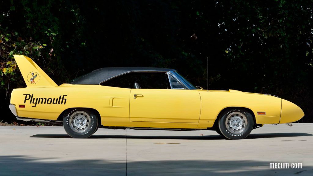 1970 Plymouth Superbird: History, Specs, and Unusual Facts