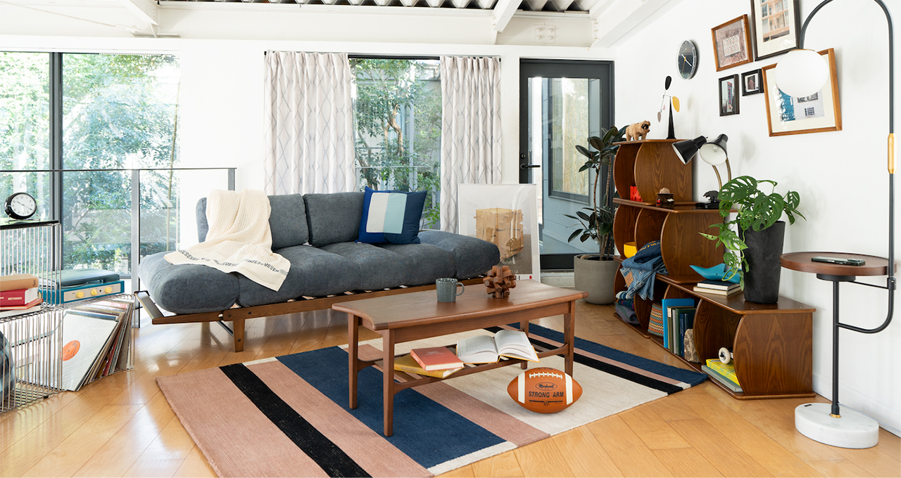 ABOUT | JOURNAL STANDARD FURNITURE