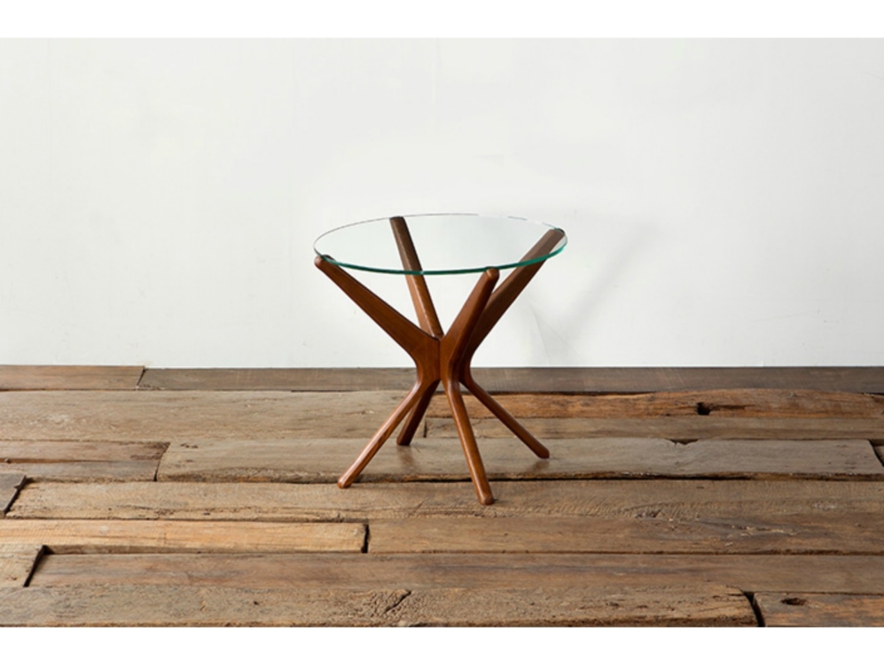 サイドテーブル・ナイトテーブル・ローテーブル ACME Furniture DELMAR