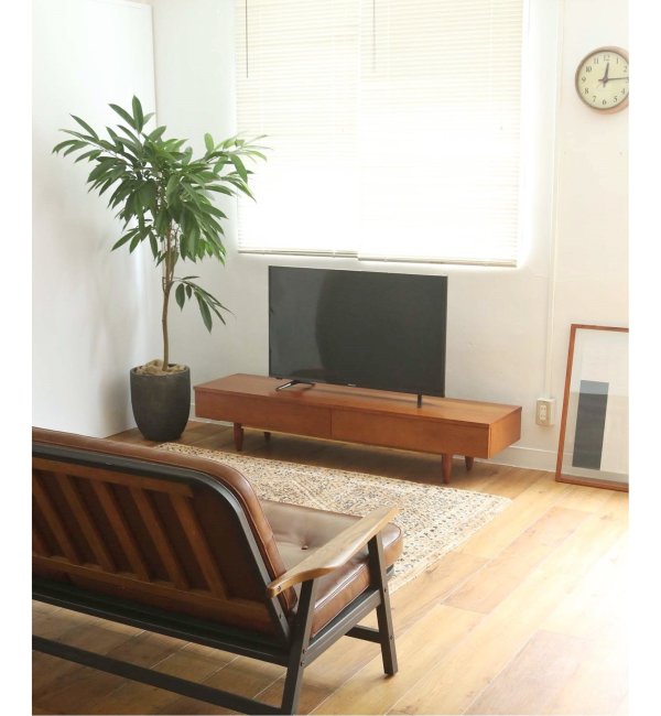 TRESTLES TV BOARD LOW | JOURNAL STANDARD FURNITURE