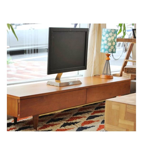 TRESTLES TV BOARD LOW | JOURNAL STANDARD FURNITURE