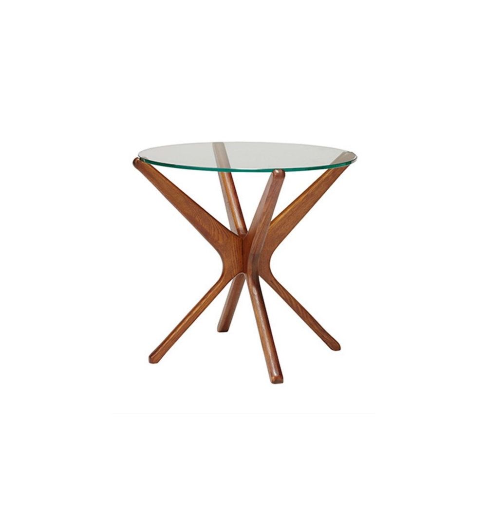 サイドテーブル・ナイトテーブル・ローテーブル ACME Furniture DELMAR