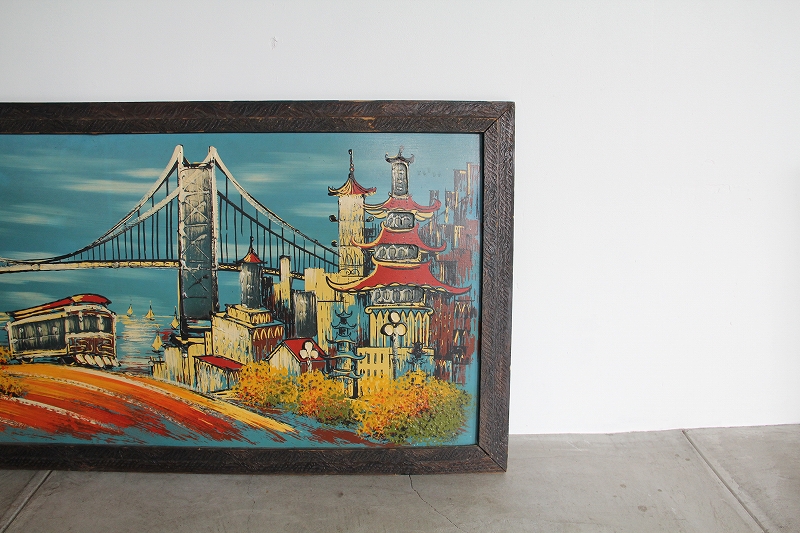 ⭐︎値下げ⭐︎ACME Furniture ウォールアート ⭐︎値下げ⭐︎ACME