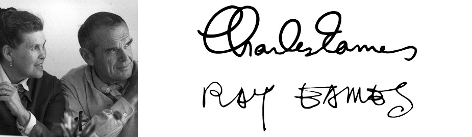 Shop Products by Charles & Ray Eames on ACME Studio