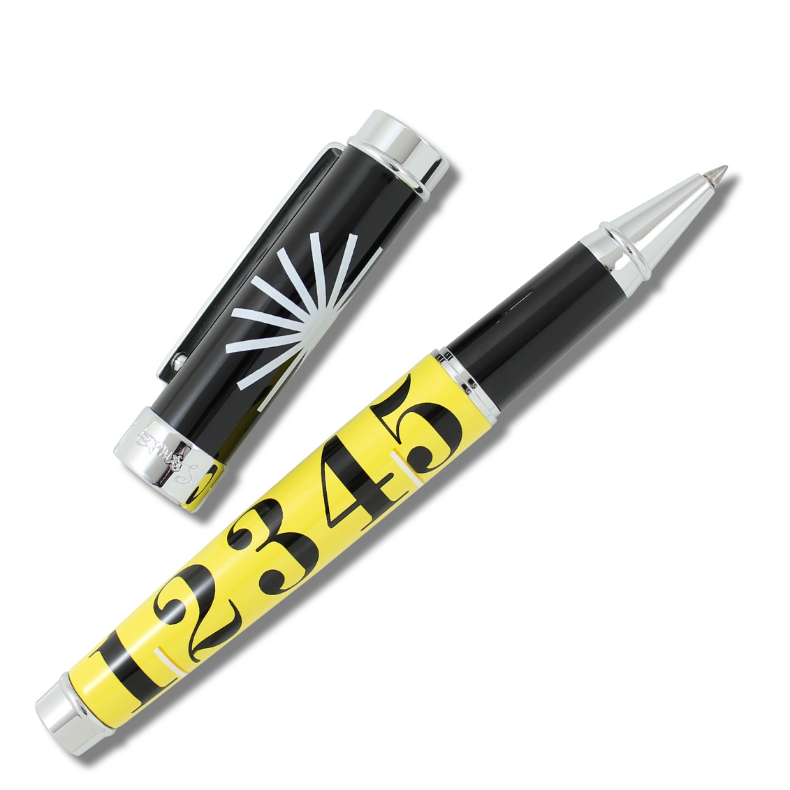 Shop HOUSE OF CARDS Standard Roller Ball ARCHIVED by Charles & Ray