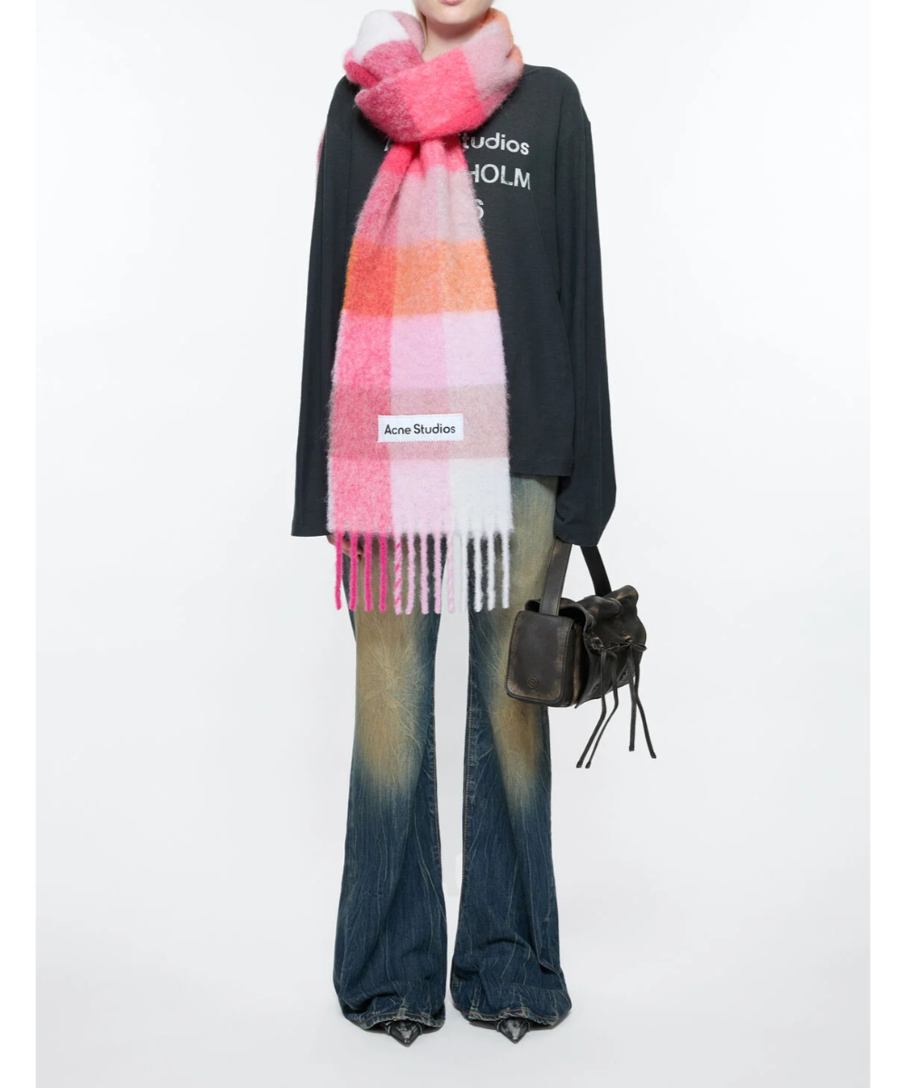 Acne Studios/アクネ ストゥディオズ_Women通販 | モヘアチェック