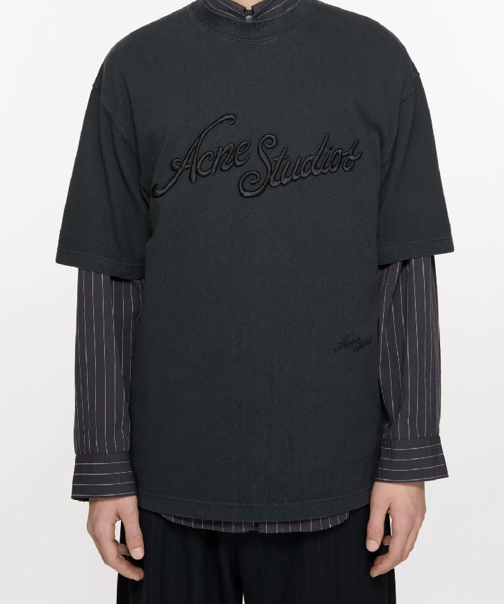 Acne Studios/アクネ ストゥディオズ_Men通販 | ロゴTシャツ