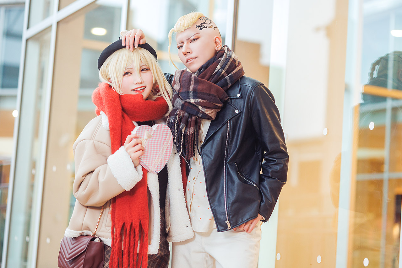 お客様ギャラリー】2023年2月19日acosta!@あべのキューズモール