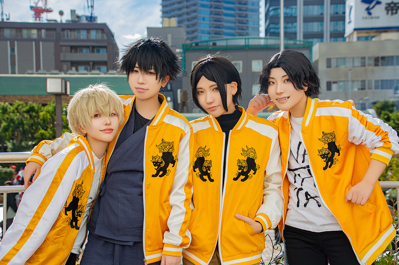 2025年6月21日(土)・22日(日)acosta!@池袋サンシャインシティ | acosta