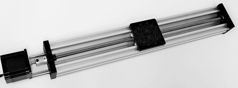 CNC Z-Axis Assembly (15