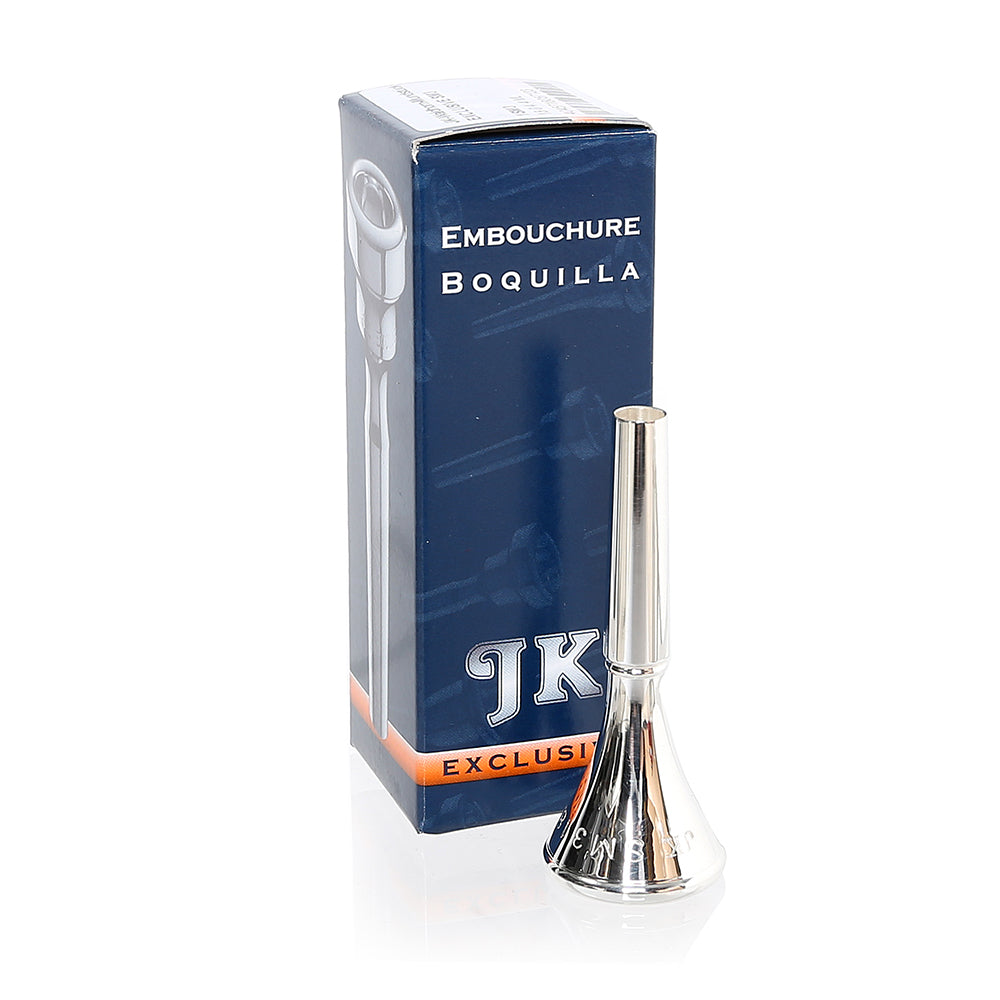 ホルンマウスピース JK SF3 18 1/4 K／ヴィル・サンダーズモデル JK