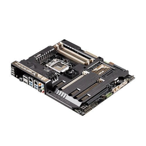 Configure a PC with Asus Sabertooth Z97 Mark 1