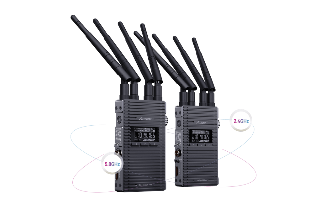 CineEye 2S Pro - Accsoon