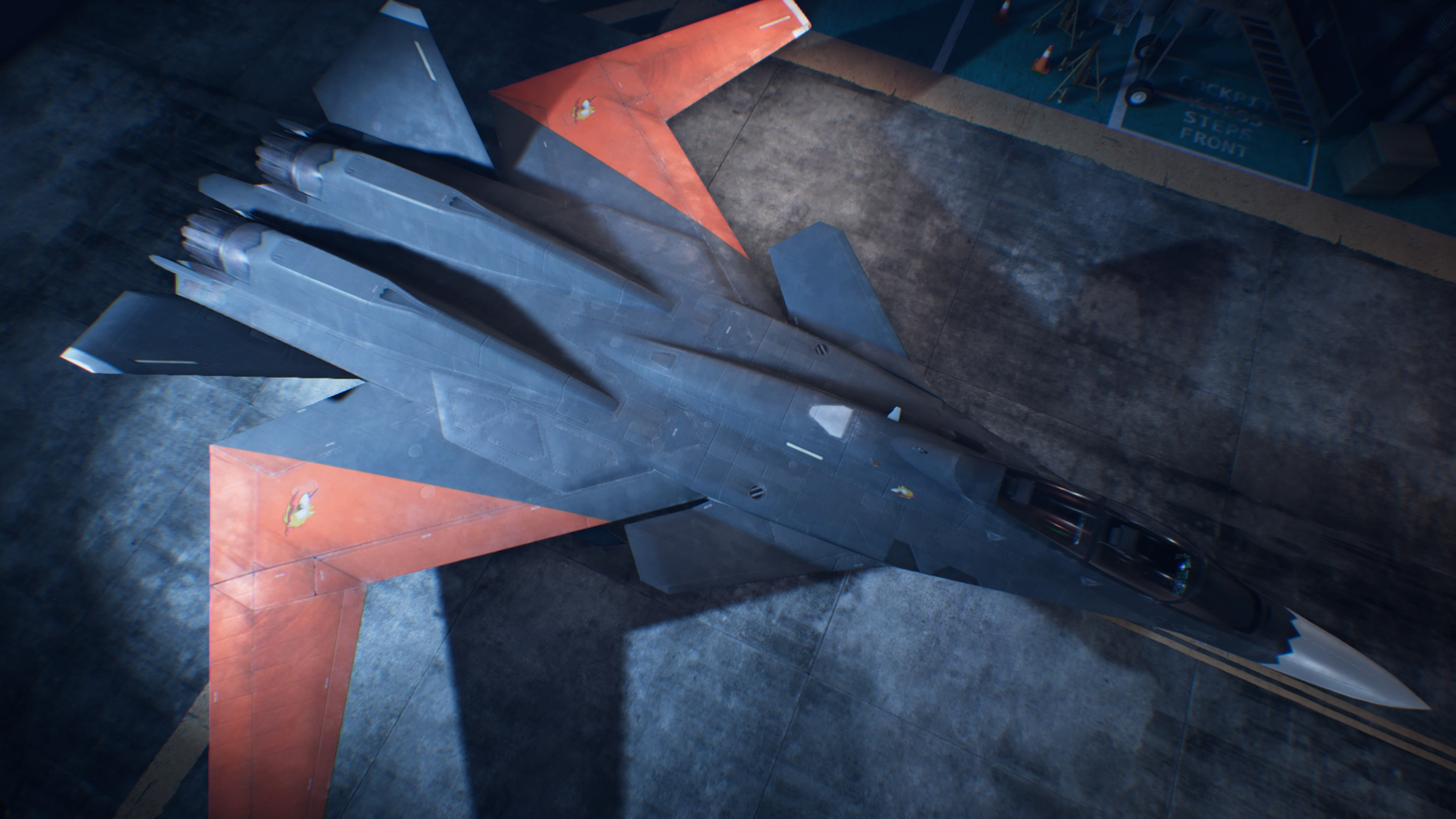 ACE COMBAT 7： SKIES UNKNOWN X-02S ミハイ ACE COMBAT 7： SKIES