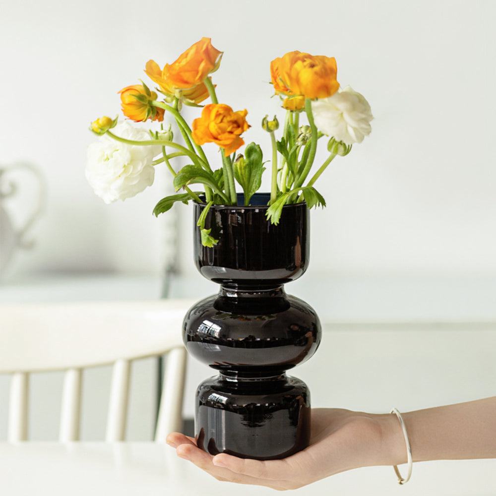 手作り/一点限り】アーティスティック フラワーベース 【公式通販】