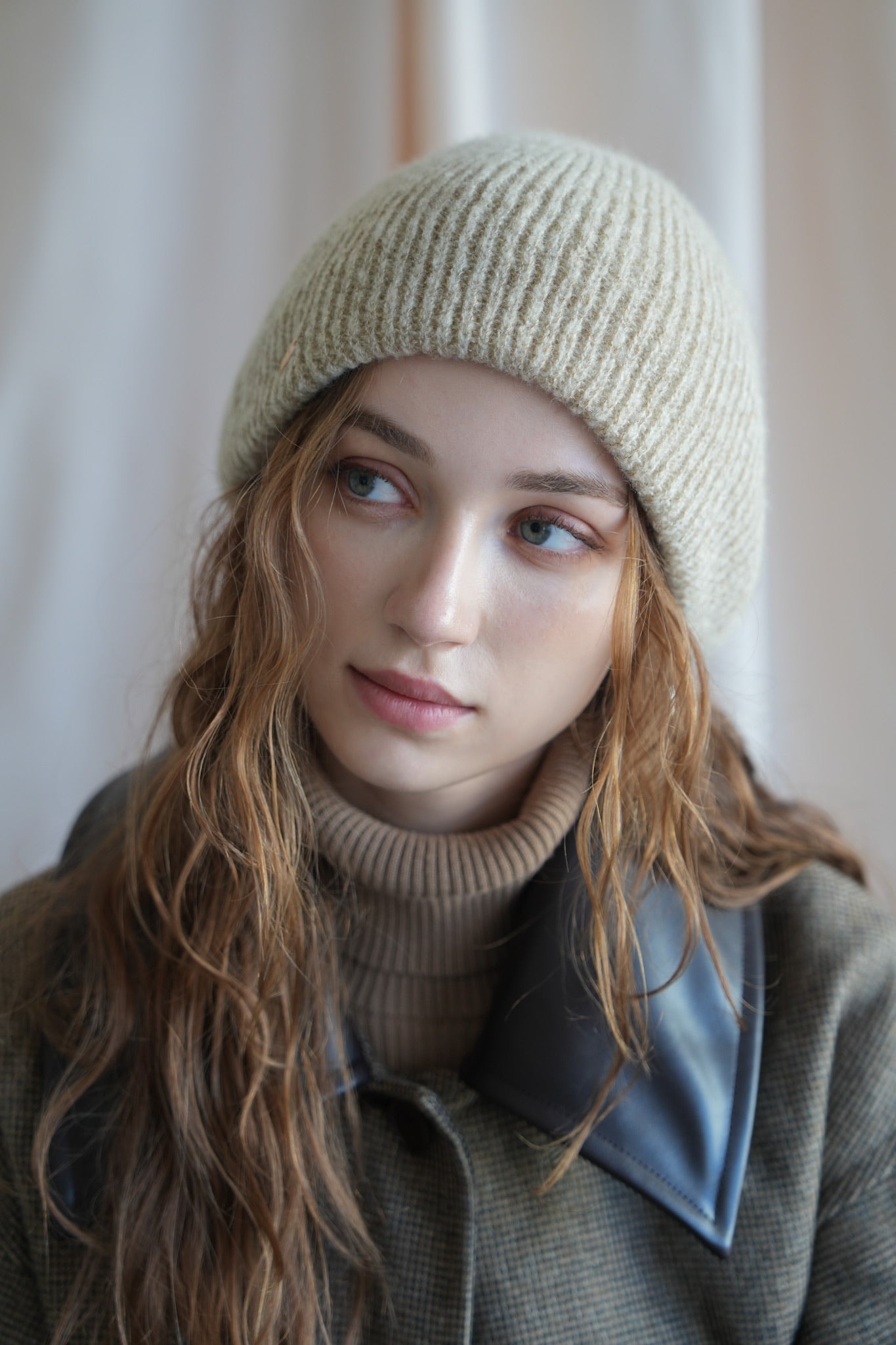 CA4LA×Acka. knit beanie – Acka online store