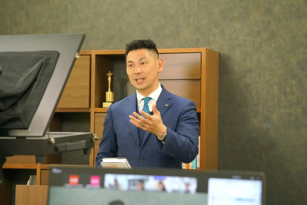 アチーブメント プロフェッショナル・セールス・マネジャー