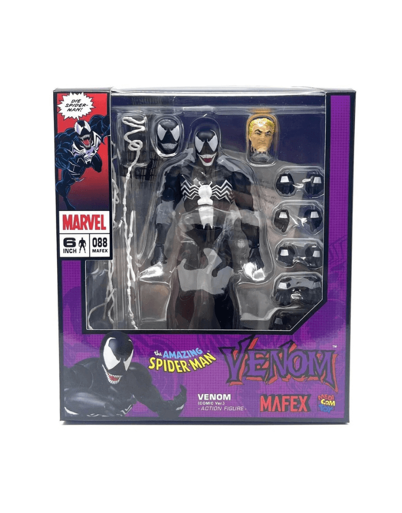 90年代 トイビズ ヴェノム マーベルスーパーヒーローズ ビッグサイズ