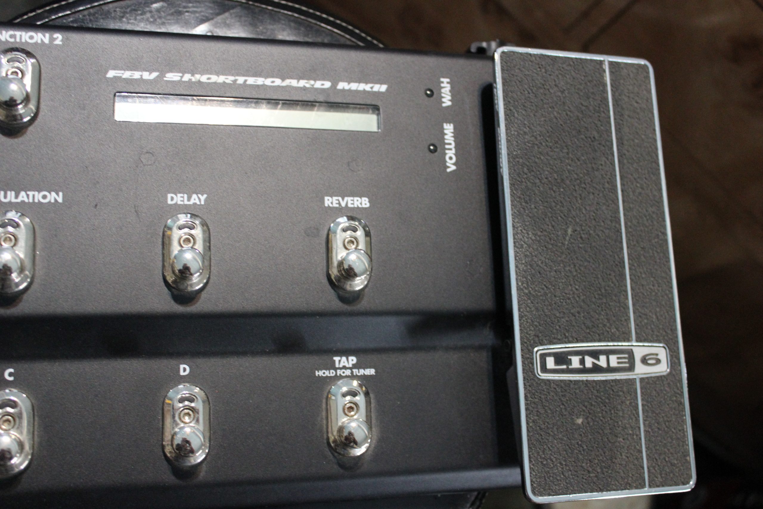 Line 6 FBV ShortBoard MKII – Action Sound Music