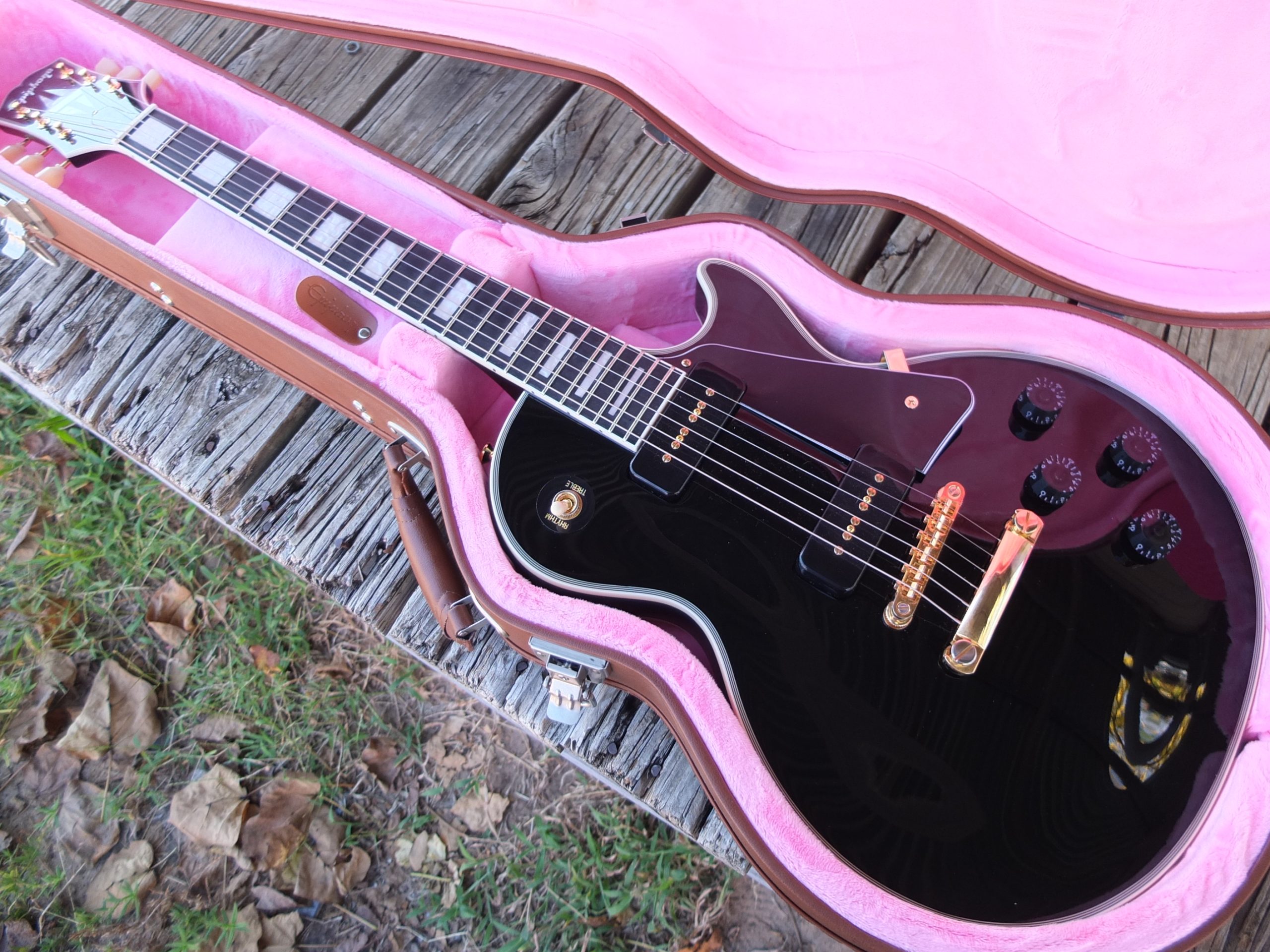 Epiphone Les Paul Custom 2023 【公式通販】