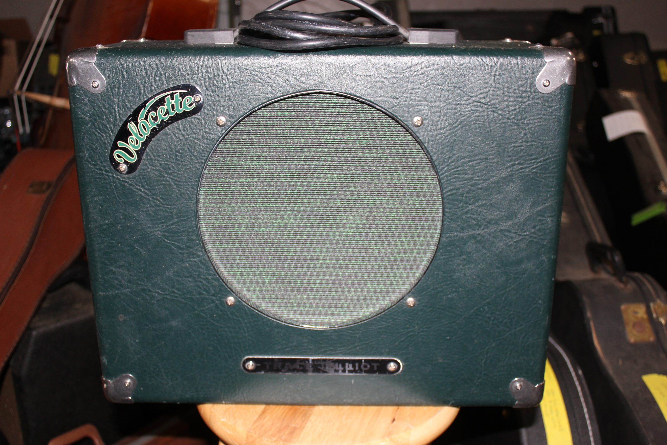 Trace Elliot Velocette/15 Watt all tube 1×10 celestion Combo