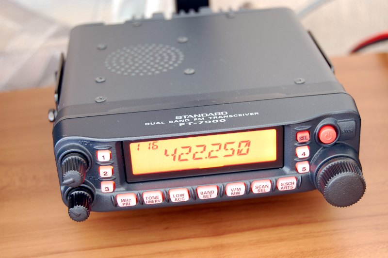 アマチュア無線機FT-7900アンテナセット アマチュア無線機FT-7900