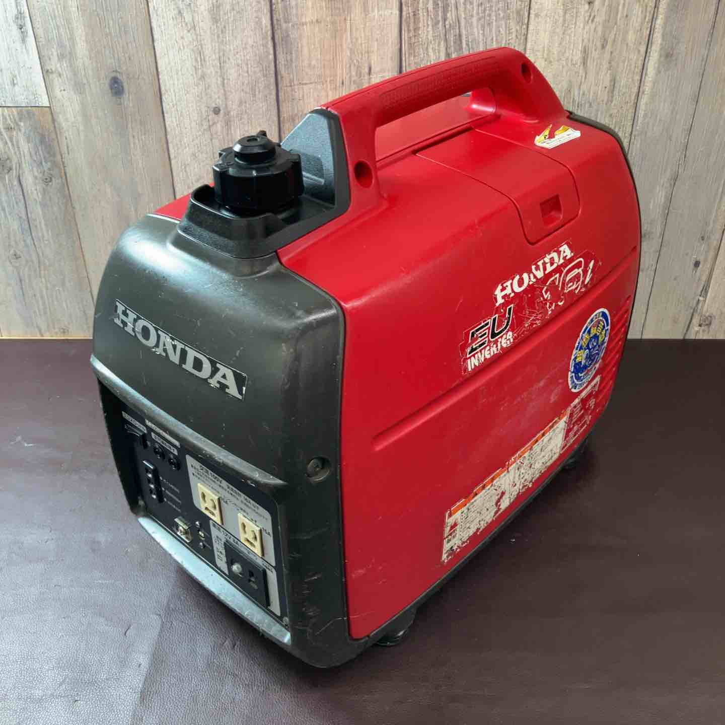 中古品】☆ホンダ(HONDA) インバーター発電機 EU16i【東大和店