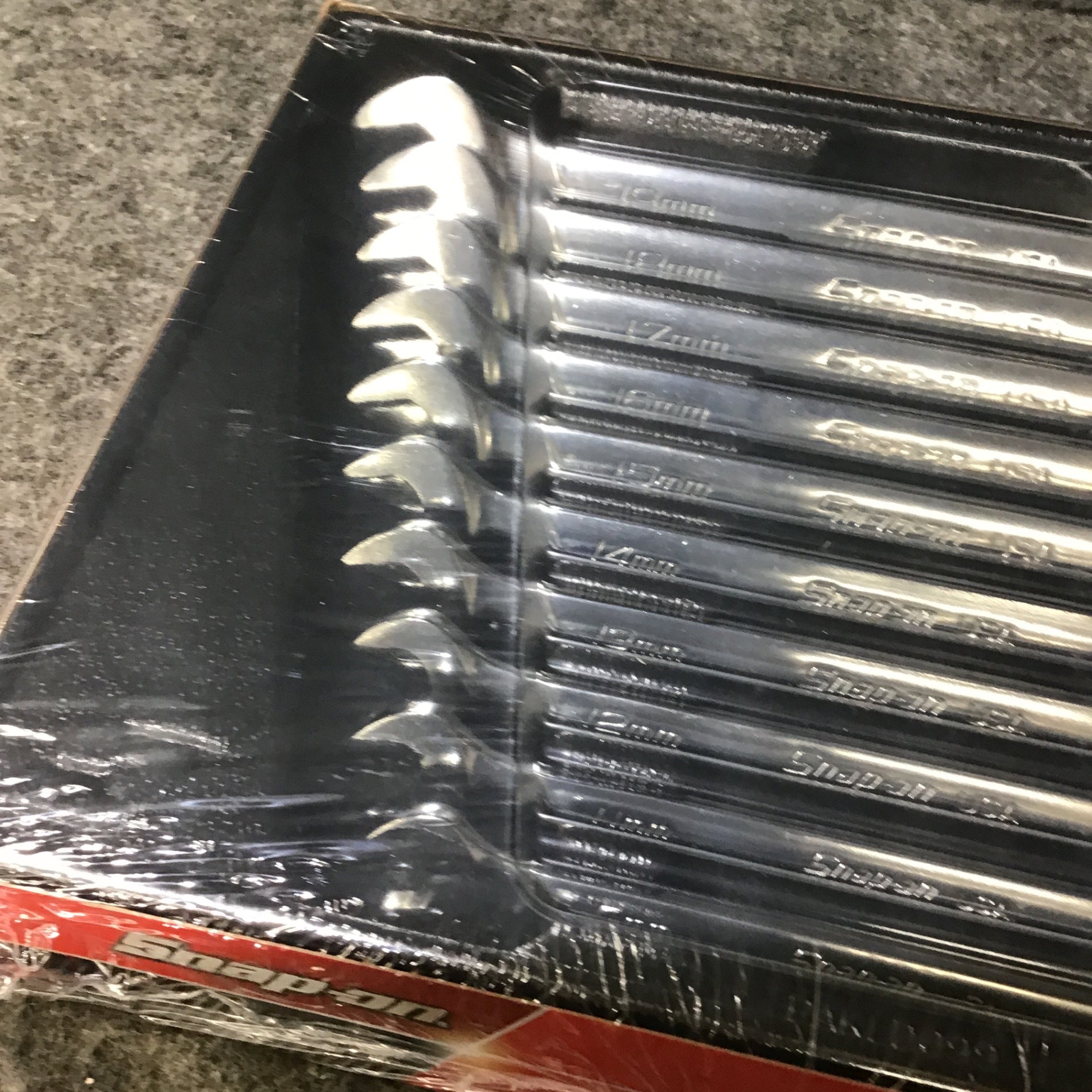 スナップオン SOEXRM710 フランクドライブギアレンチ Snap-on 【公式通販】