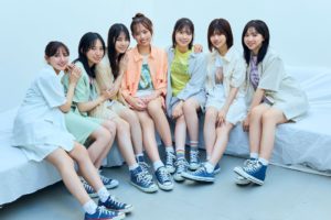 日向坂46二期生が全員集結！思わず笑顔になってしまうようなハートフル
