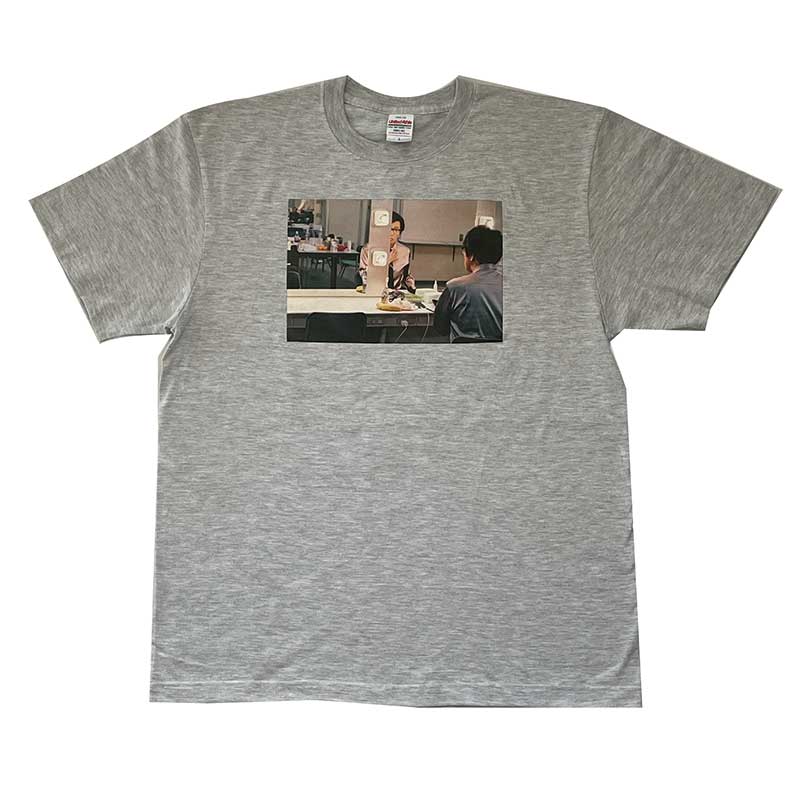 岡村靖幸×東村アキコ ライブTシャツ 岡村靖幸×東村アキコ ライブTシャツ