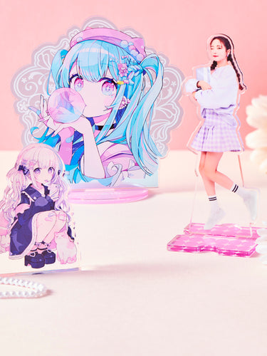 あたたかくなる アクキー アクスタ まとめ売り あたたかくなるグッズが