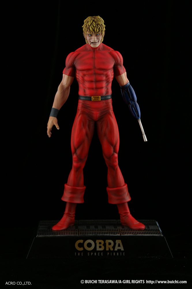 コブラ act1 COBRA & SECRET コブラ act1 COBRA & SECRET