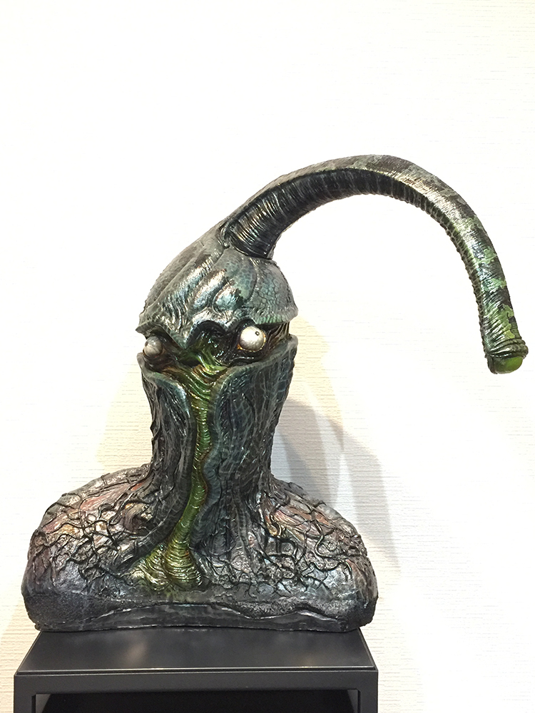 KRS×NIRASAWA ケムール人マスク キット | ACRO