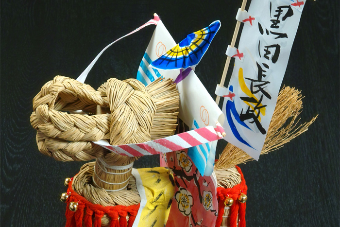 八朔の馬｜福岡の伝統工芸｜福岡×文化｜アクロス福岡