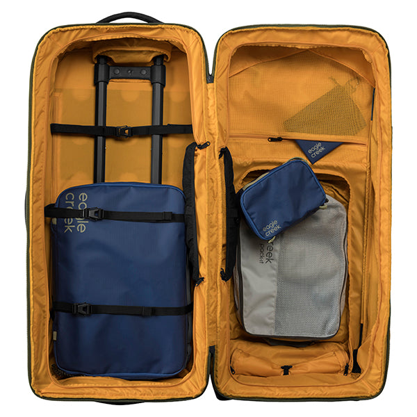 1回のみ使用 イーグルクリーク ORV TRUNK 36 キャリーバッグ イーグル