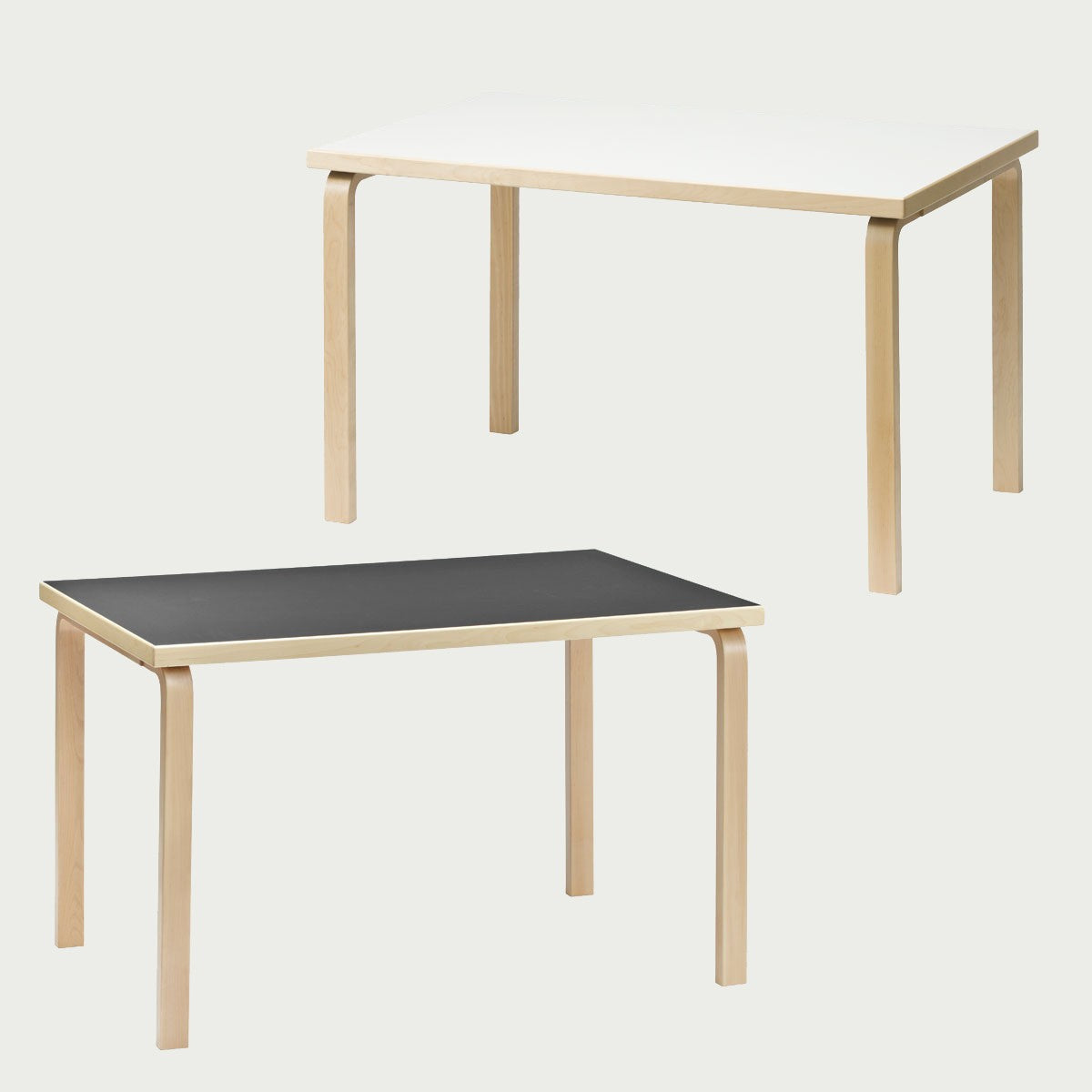 Artek Alvar Aalto Table 81B - Artek Alvar Aalto Dining, Coffee