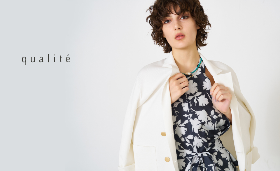 qualite(カリテ)のアイテム一覧 | 公式通販