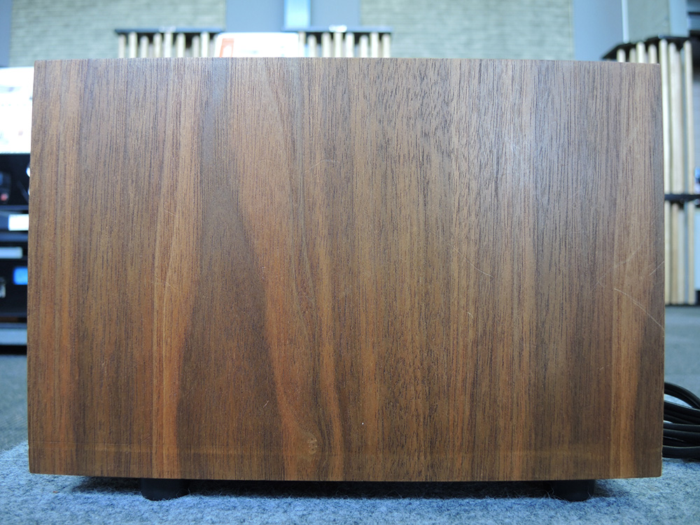 半額に値下げ！】マランツ(特にmarantz♯7)ウッドケース 半額に値下げ