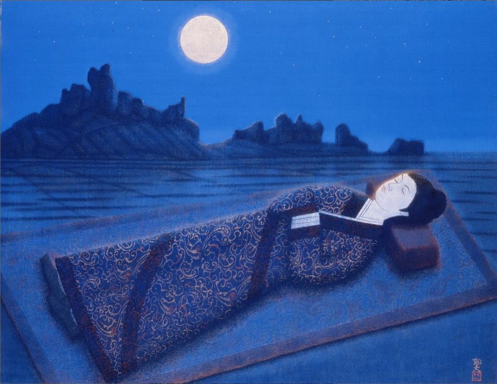 平山郁夫作 サールナートのストウパ 再お値下げしました。講談社 平山