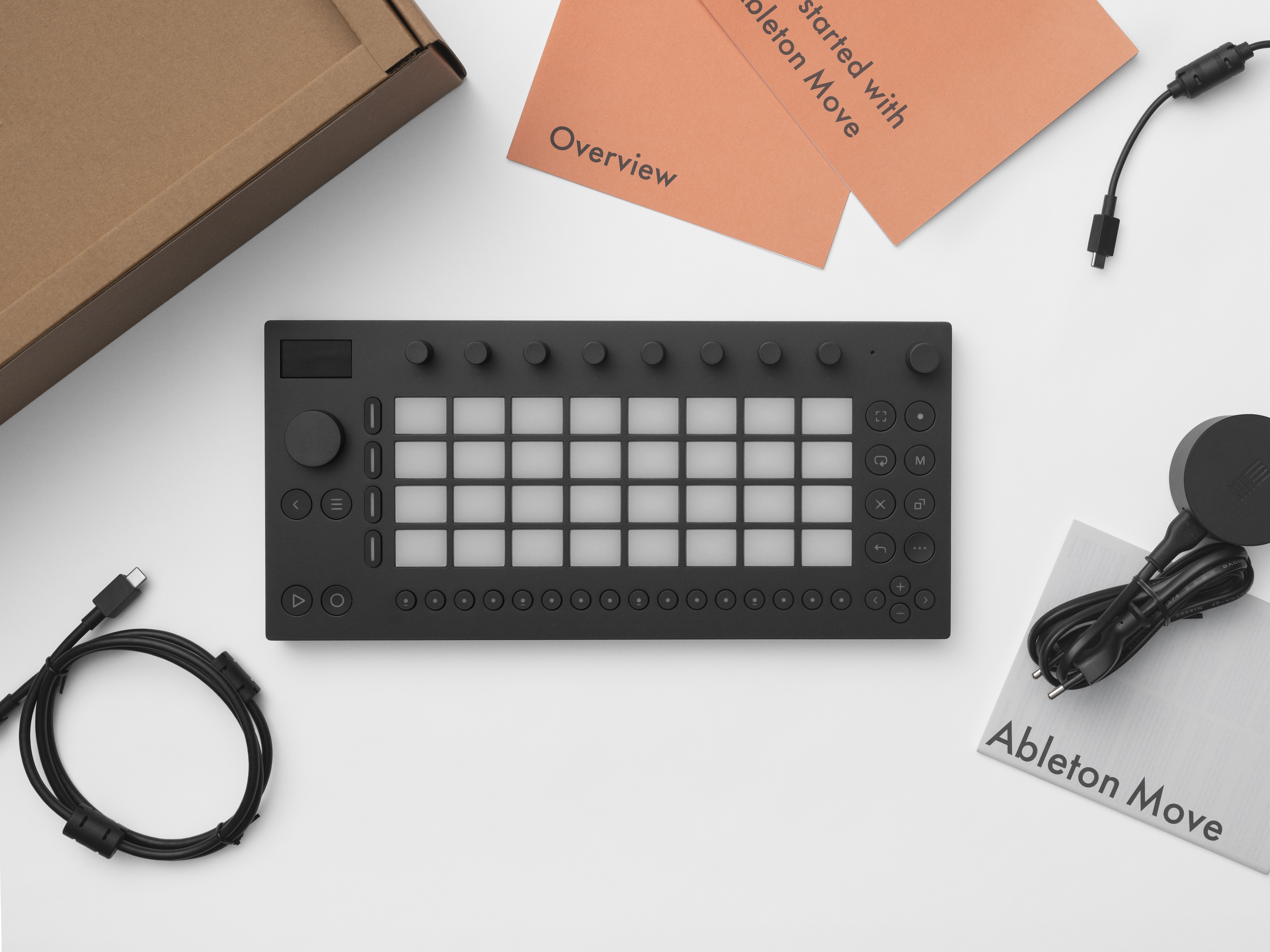 Moveを購入 — 直感的な音楽制作のためのコンパクトなツール | Ableton