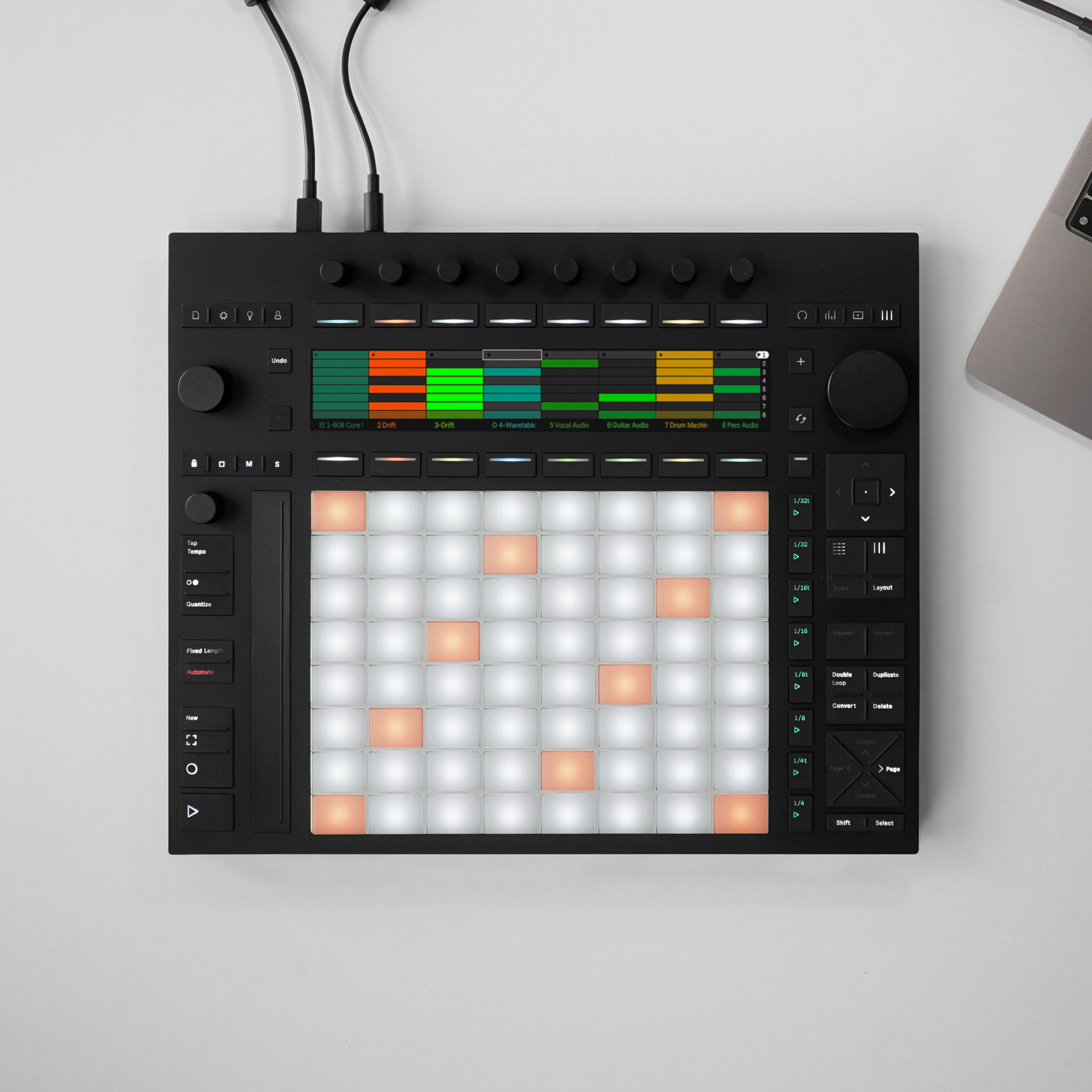 DTM・DAW Ableton Live Push 2 Ableton Push 2 with Live 9.7 Intro