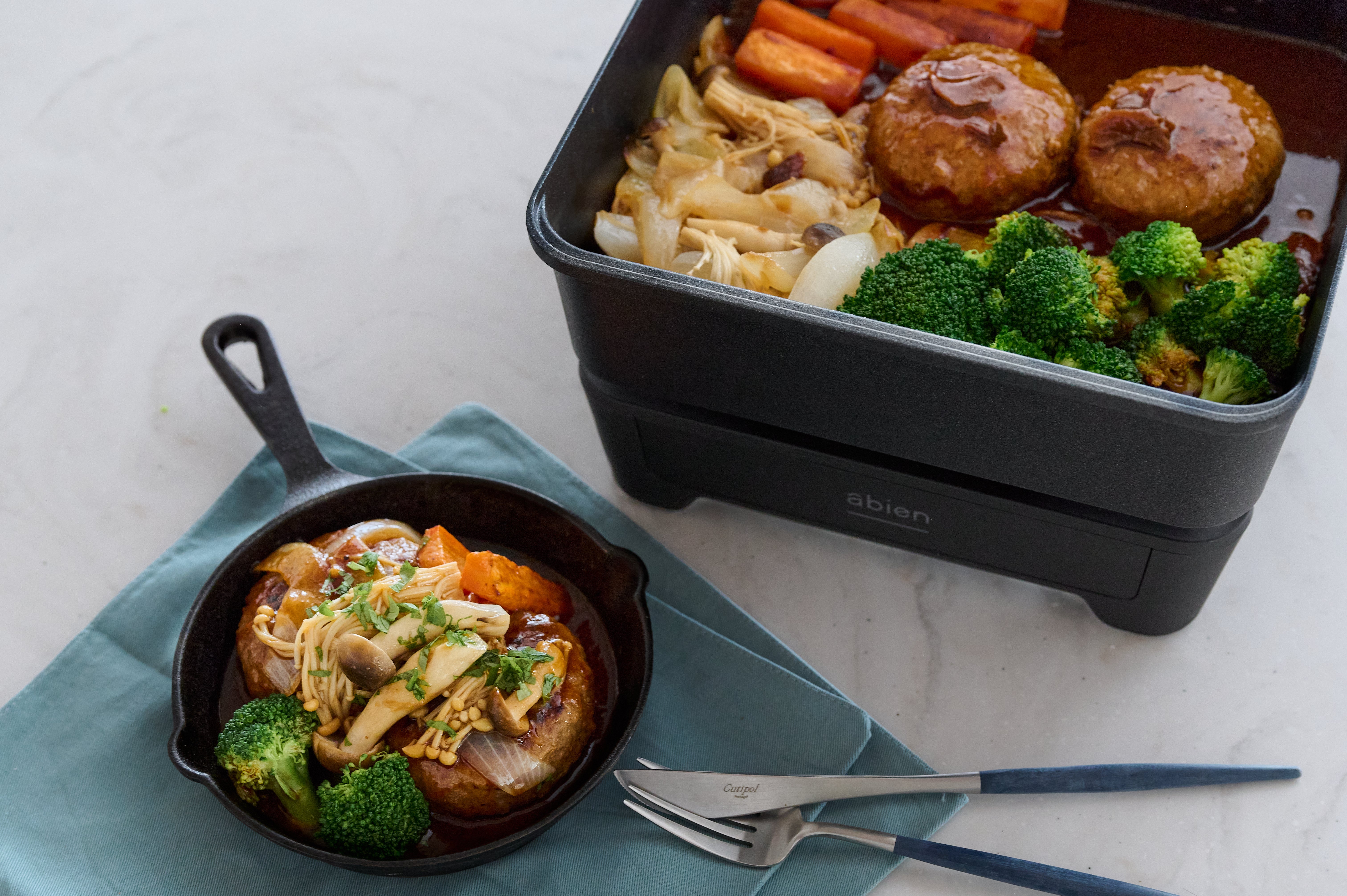 MAGIC ショップ GRILL（マジックグリル）ホットプレート ブラック 新品