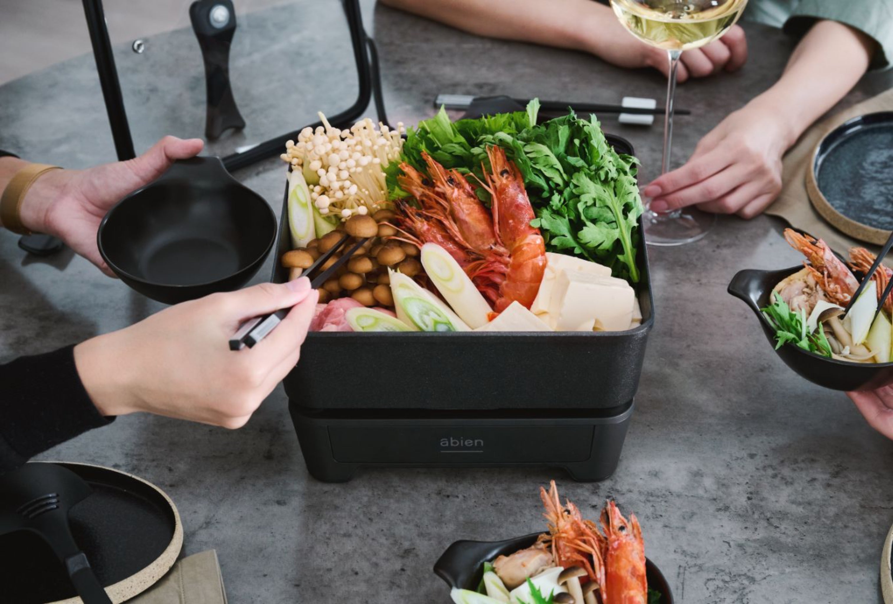 abien MAGIC GRILL 【公式通販】