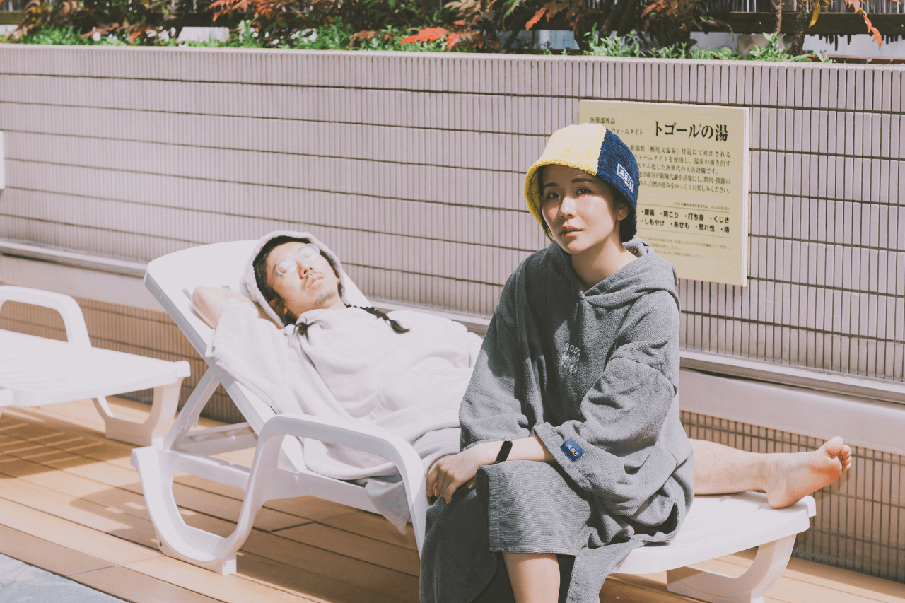 ABiL POCKET - YellowHalf(2by)【今治タオル】 – ABiL.SHOP