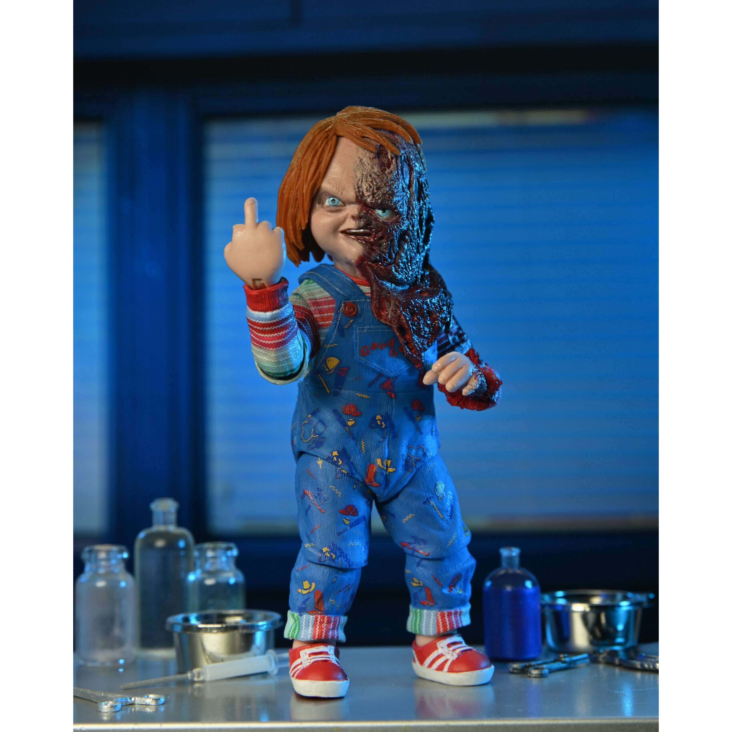 Chucky TV Series: 7