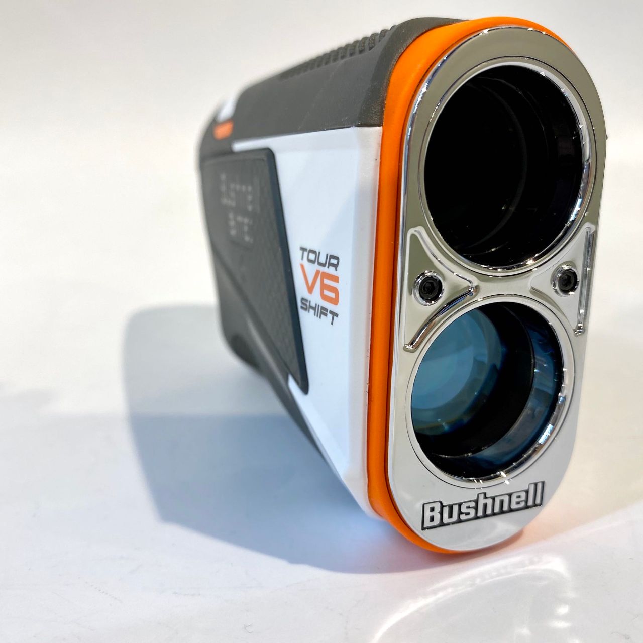 Bushnell Tour V6 Shift ゴルフ用距離計 専用ケース付き Bushnell