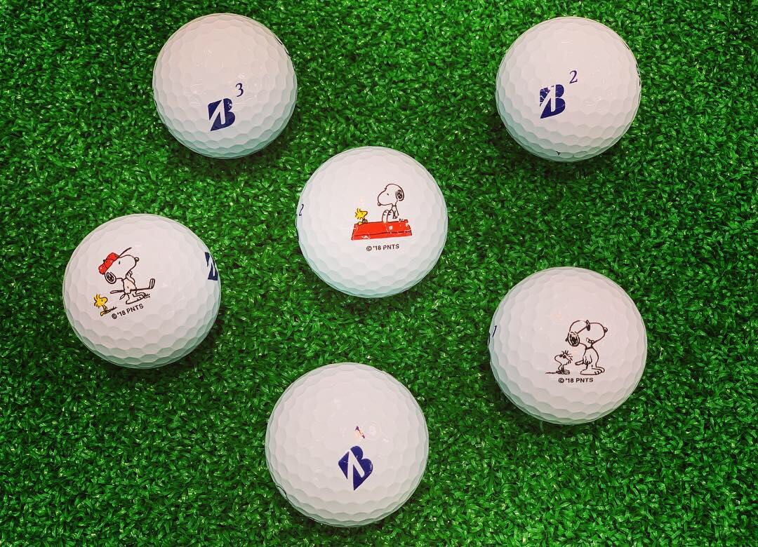 ご紹介】スヌーピーシリーズ | ゴルフ5 津南店 | ゴルフ5 / GOLF5 公式