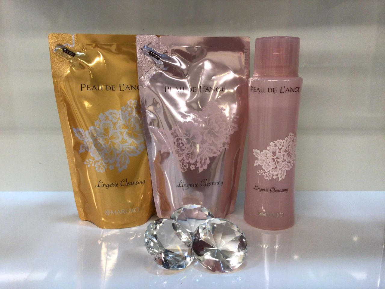 MARUKO PEAU DE L'ANGE Body Gel 220ml 2個 MARUKO マルコ ポード