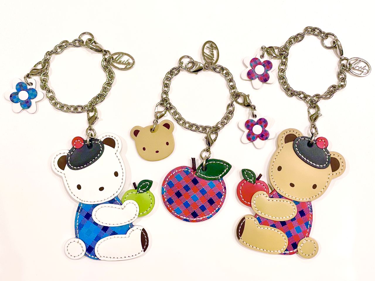 ファミリアキーケース ファミリアバッグチャーム ファミリアMarty