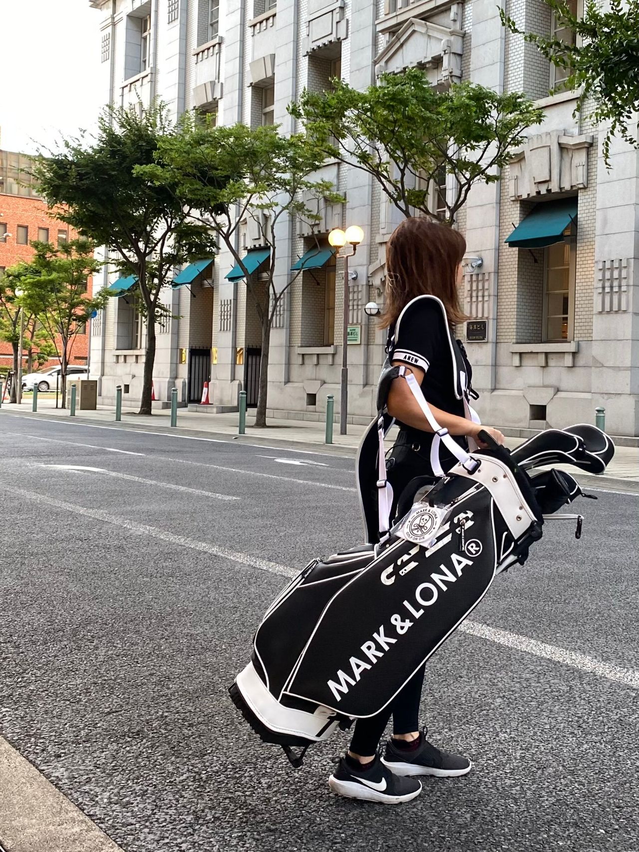 マークアンドロナ ボストンバッグ 【公式通販】